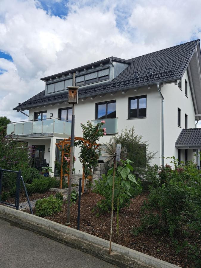 Rosenbogen Apartment Bad Worishofen Exterior photo