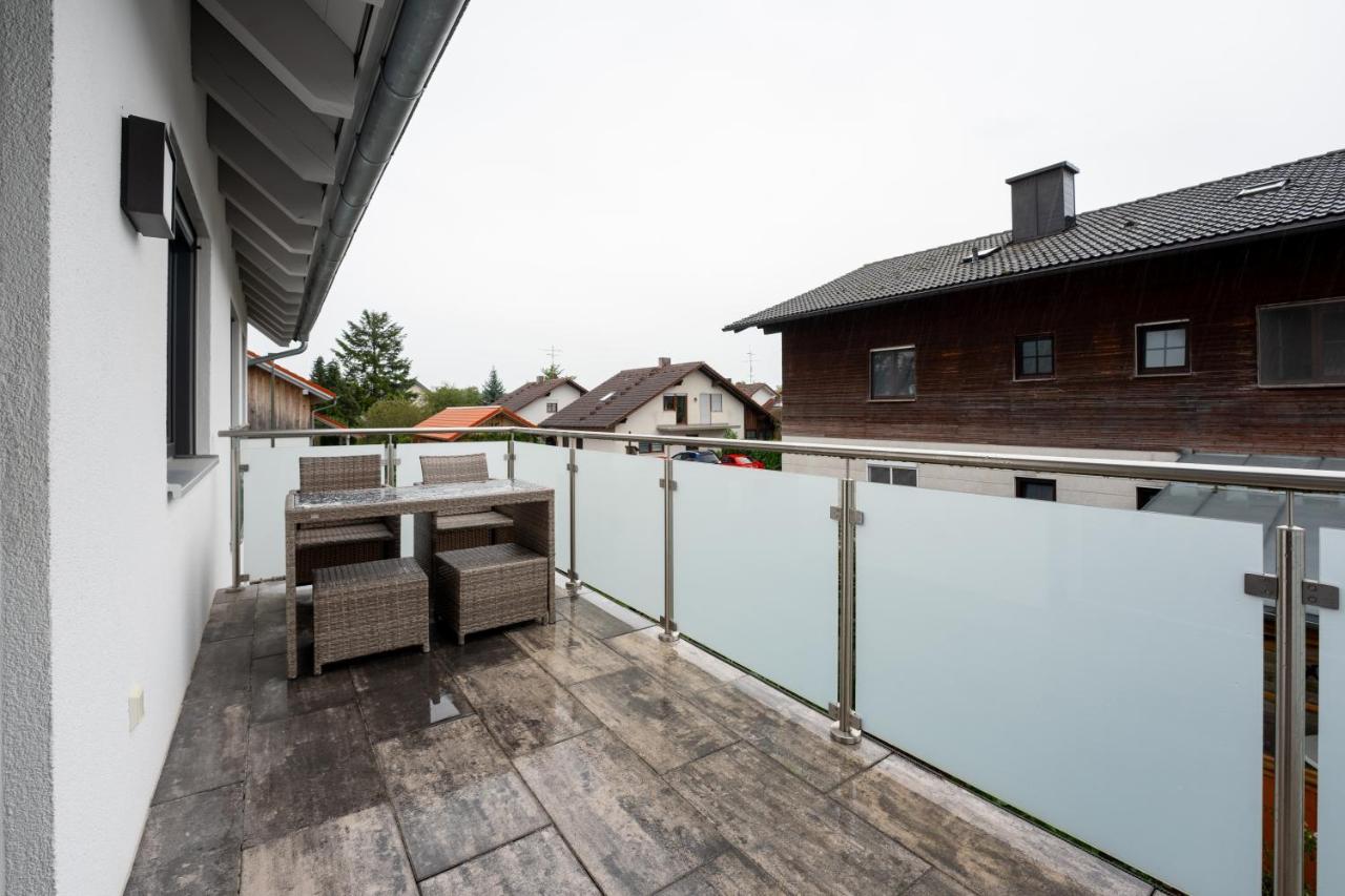 Rosenbogen Apartment Bad Worishofen Exterior photo
